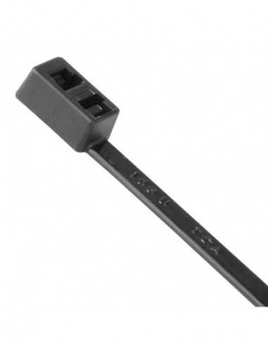 Cable Tie Two Head 305x4.7mm Pack...