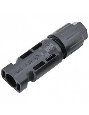 Connector PV Male 4-6mm IP68