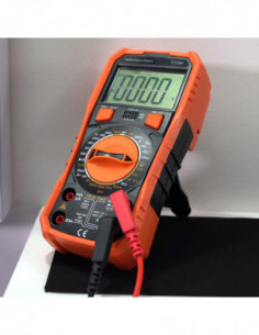 Multimeter Digital Low Cost 2