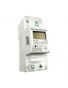 Energy Meter Single Phase...
