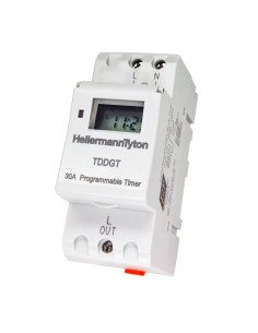 Timer Digital 7 Day 30A...