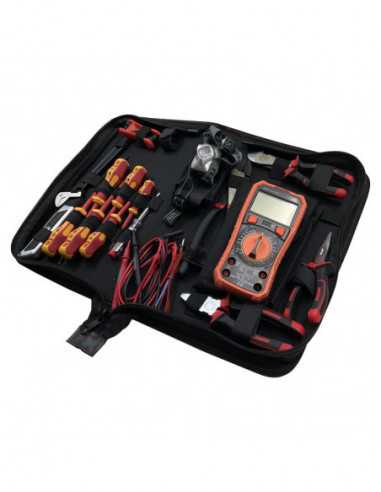 Toolkit Electrical with T235H Digital...