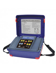 Micro Ohm Meter 10A