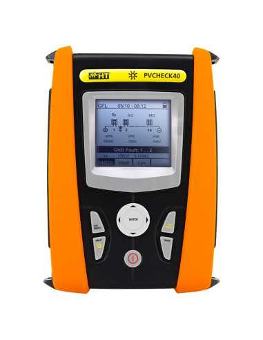 Solar Safety Tester 1500V 40A