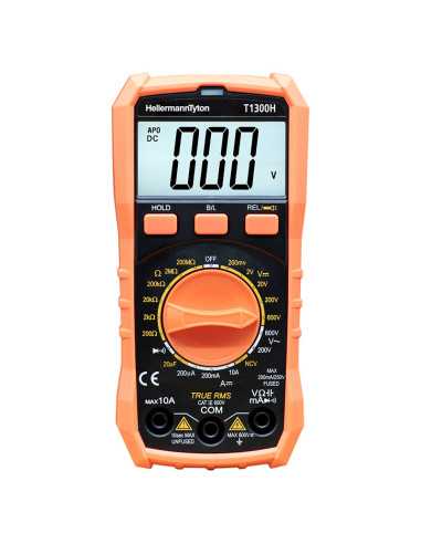 Multimeter Digital 600V Low Cost...