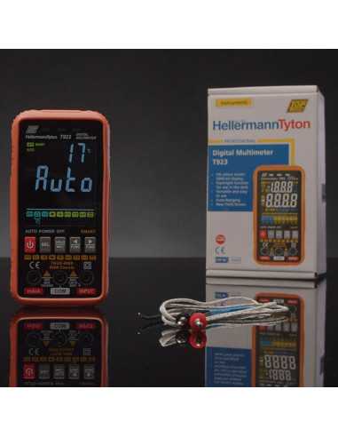 Multimeter LCD 600V 6000 Count Multimeter LCD 600V 6000 Count