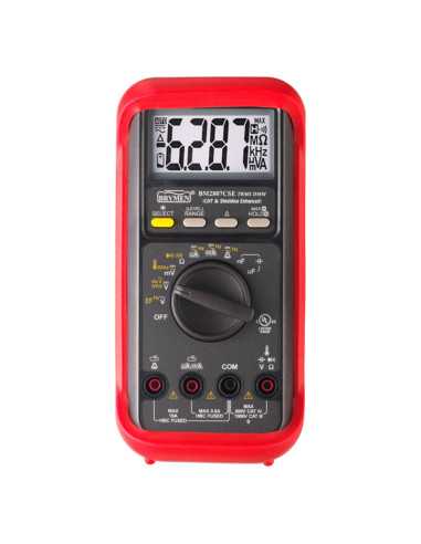 Multimeter Digital 1000V AC/DC CAT...