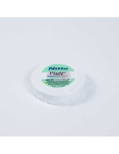 Insulation Tape Nitto .2x18mm White 1... Insulation Tape Nitto .2x18mm White 1...