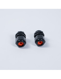 PVC Cable Gland No 00 Black... 2