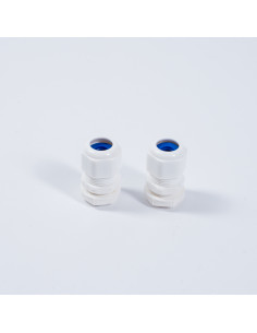 Cable Gland BS No 0 White...