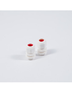 Cable Gland BS No 1 White...