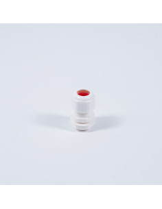 Cable Gland BS No 1 White... 2