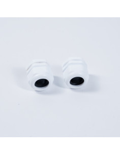 Cable Gland BS No 2 White...