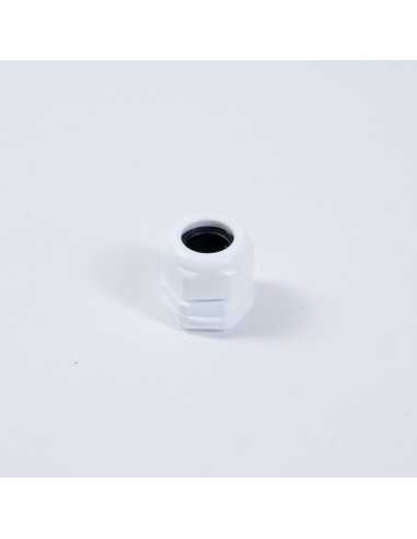 Cable Gland BS No 2 White Pkt of 2 Cable Gland BS No 2 White Pkt of 2