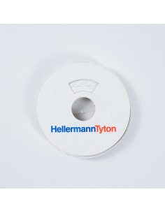 Cable marker 15mm White