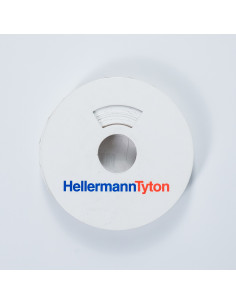 Cable marker 25mm White