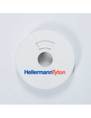 Cable marker 25mm White