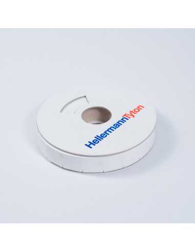 Cable marker 25mm White Cable marker 25mm White