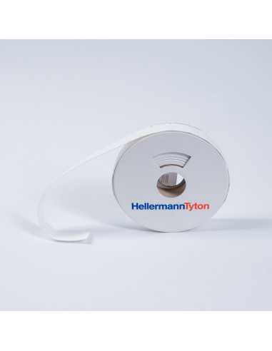 Cable marker 25mm White Cable marker 25mm White