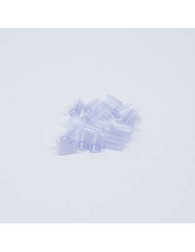 Cable marker sleeve 3.6 - 4.7mm Clear...