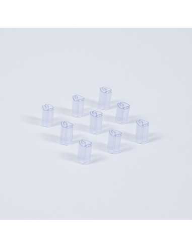 Cable marker sleeve 3.6 - 4.7mm Clear... Cable marker sleeve 3.6 - 4.7mm Clear...