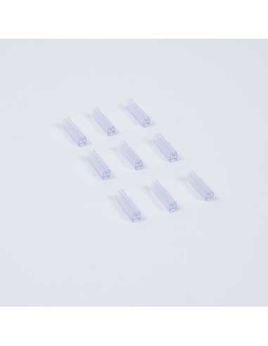 Cable marker sleeve 3.6 - 4.7mm Clear... Cable marker sleeve 3.6 - 4.7mm Clear...