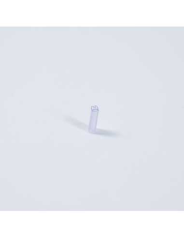 Cable marker sleeve 3.6 - 4.7mm Clear... Cable marker sleeve 3.6 - 4.7mm Clear...