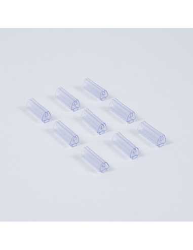 Cable Marker Sleeve 6.0 - 9.4mm Clear... Cable Marker Sleeve 6.0 - 9.4mm Clear...