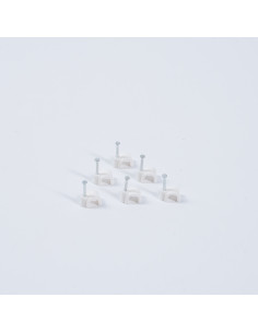 Cable Clips Round 5.0mm... 2