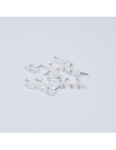 Cable Clips Round 8.0mm...