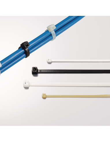 Cable Tie Insulok 880 x 12.4mm Black... Cable Tie Insulok 880 x 12.4mm Black...