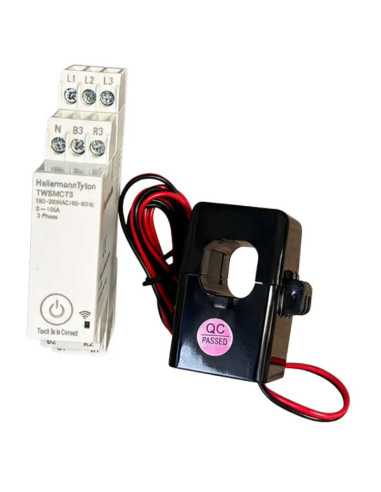 Wi-Fi Smart Energy Monitoring Relay 40A